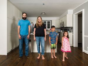 Mixed Blood: Al-Hassani Family, DC Metro Area