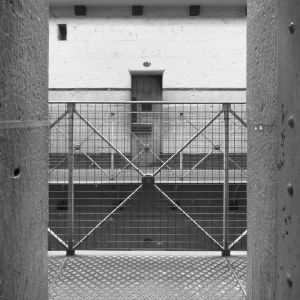 Old Melbourne Gaol.