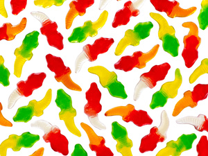 Gummy Gators