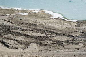 von der Schönheit einer misshandelten Landschaft