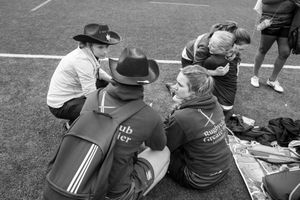from the series : "About rugby"