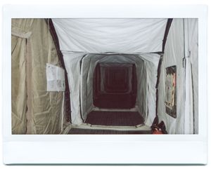 From the series "Afghanistan Blueys" © Tim Bowditch