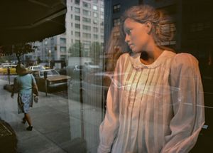The Watchers and The Watched