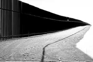 The Wall - shadows #1