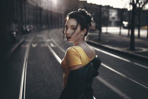 Lonely road