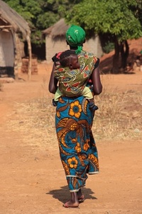 Democratic Republic of the Congo, August 2012