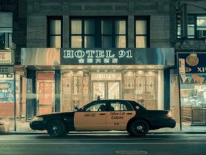 Hotel 91