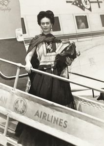 Frida Kahlo, ses photos, 2014 © Frida Kahlo,  André Frère Éditions