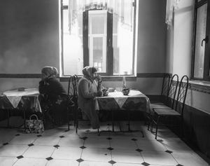 Together, alone
