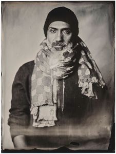 Collodion Wet Plate - HARMONY