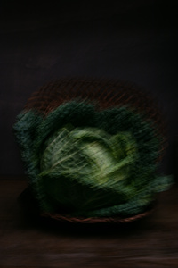 Perceptions. Savoy Cabbage.