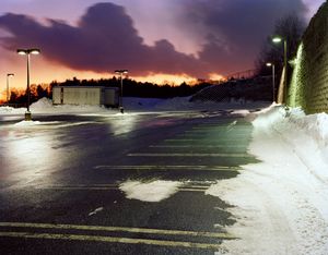 Parking Lot (Ace), 2009