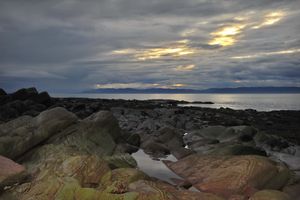 Light Fading North