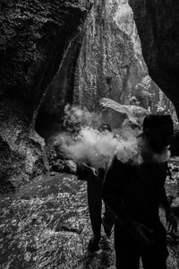 Smoke & Water