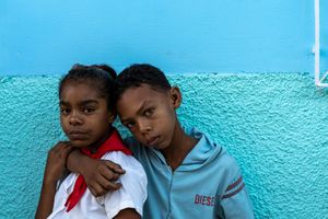 School Children