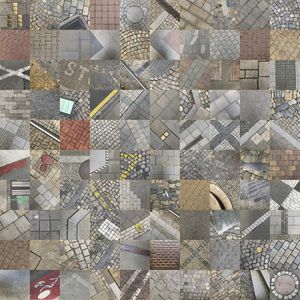 SIDEWALKS - OLOMOUC