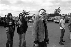 Farmer's Market, Charlottetown, 2008