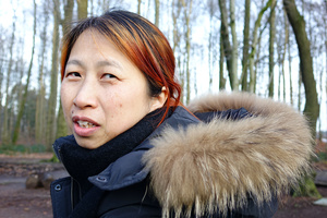 portrait Kyongju III