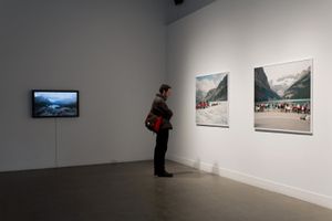 Exhibition at VU Photo in Quebec City, Canada