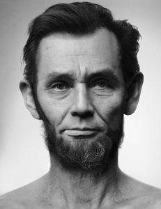 Artificial Theater - The leader/Abraham Lincoln 2014