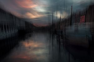 Through the Eyes of Hans Christian Andersen #02 / Landing?