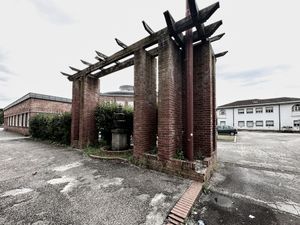 Torviscosa - a city fallen out of history