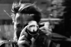 Autoportrait