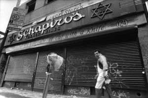 Essex Street, Lower East Side