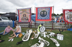 Durham Miners Gala