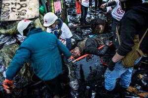 Behind Kiev's barricades_18
