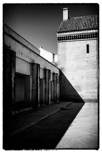Light and Shadow.