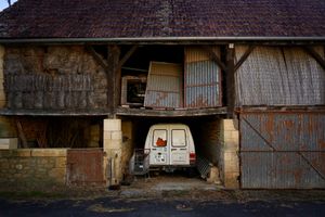 The butcher who wanted to be a mechanic