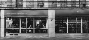 Pret, Cranbourn Street, London | 02