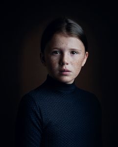 Portrait of a Girl, 2015