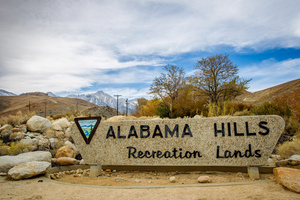 Alabama Hills