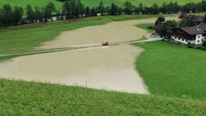 The flood.