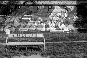 A walk along the Danube canal, Vienna | 02