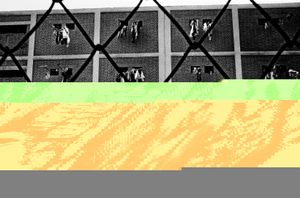 Chorrillos, Women's Prison, Lima, Perù, 2007