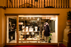 Jewelry Shop