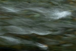 The power of the flow
