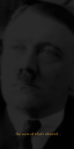 Snow/Hitler