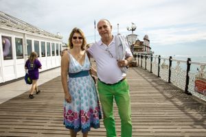 Local couple