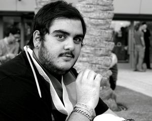 Street portrait