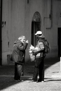 The bargaining
