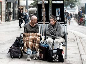 The conversation