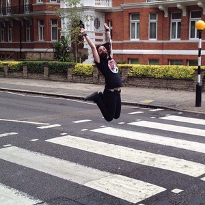 Jumping for Joy