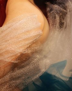 From the series " Fluidity"