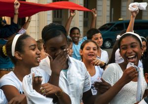Havana, 2011