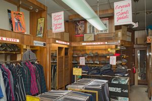 Hattams Menswear, Glen Huntly Rd Elsternwick