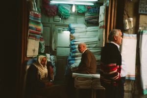 In Waiting © Clara Abi Nader